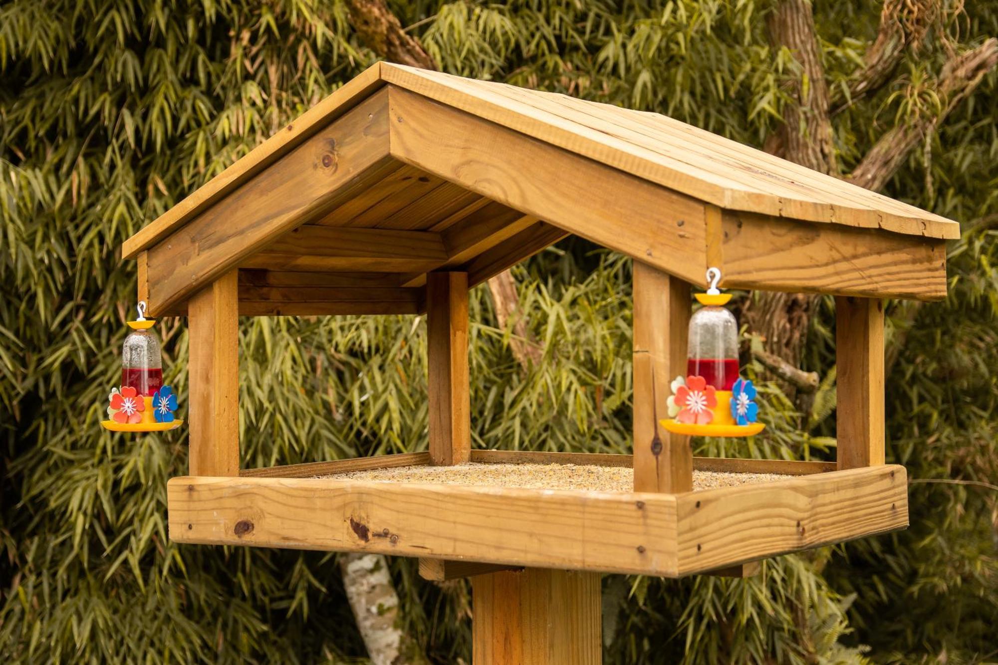 Cabana Com Hidromassagem Bom Retiro  Exteriör bild